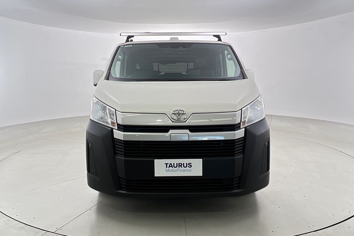 2021 Toyota Hiace GDH300R LWB