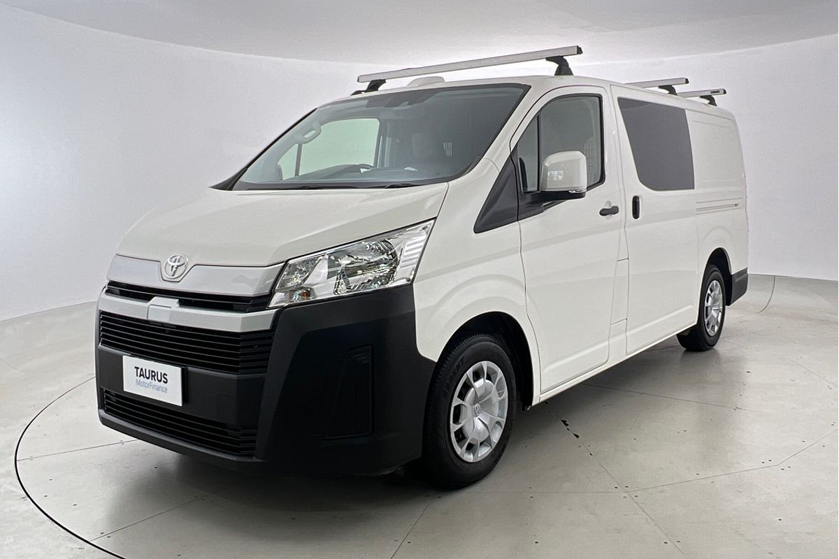 2021 Toyota Hiace GDH300R LWB