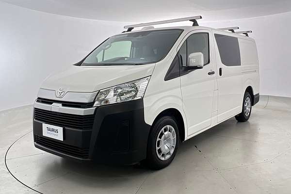 2021 Toyota Hiace GDH300R LWB