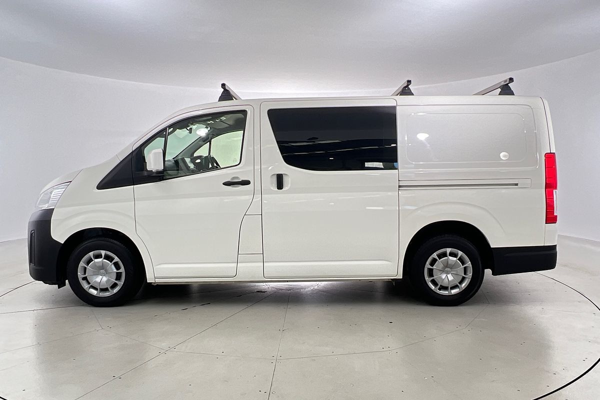 2021 Toyota Hiace GDH300R LWB