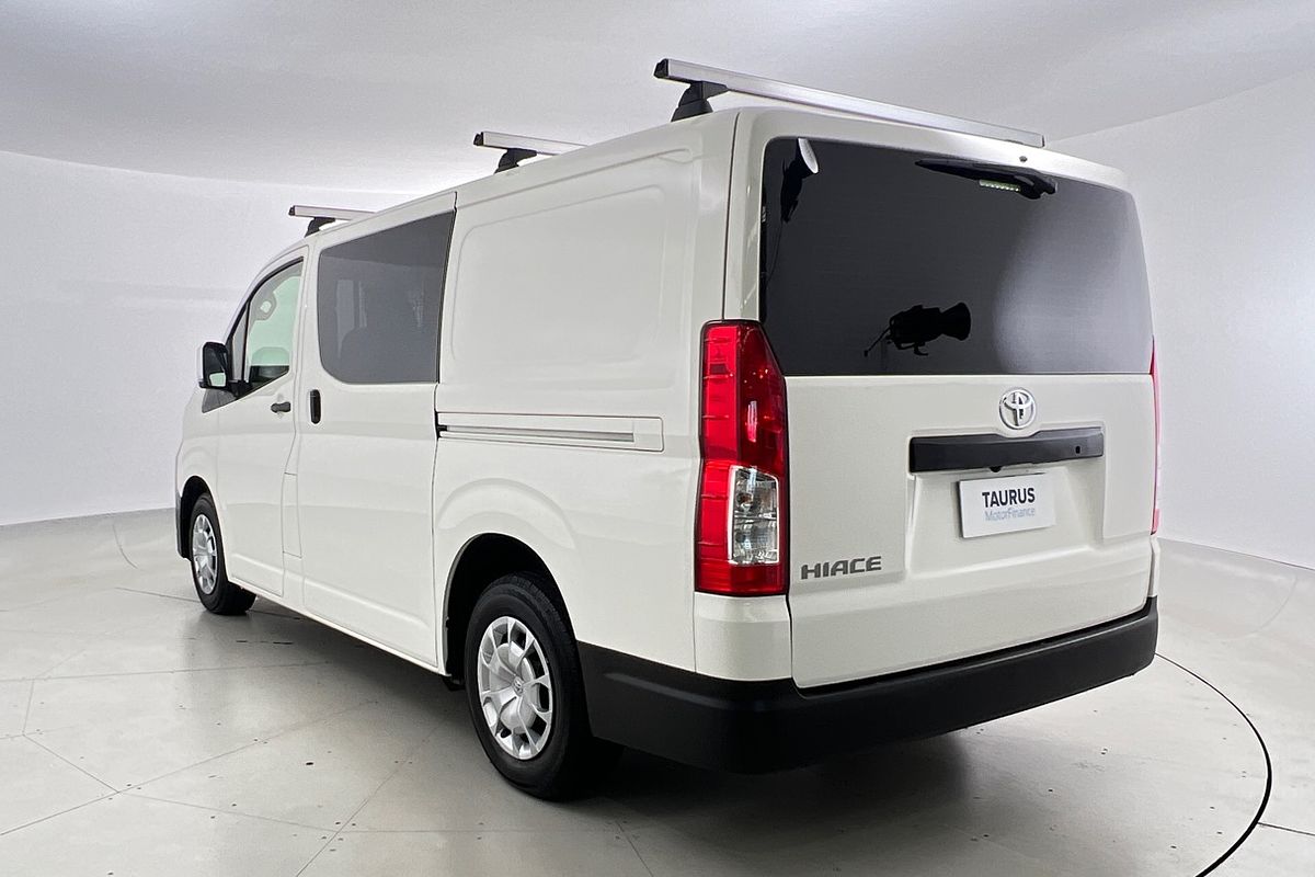 2021 Toyota Hiace GDH300R LWB