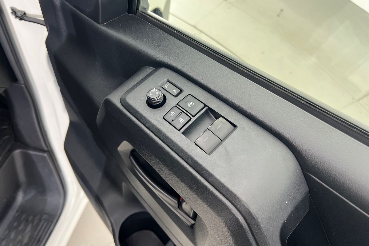 2021 Toyota Hiace GDH300R LWB