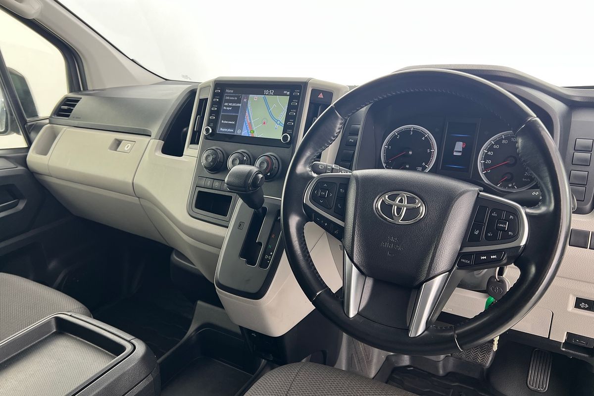 2021 Toyota Hiace GDH300R LWB