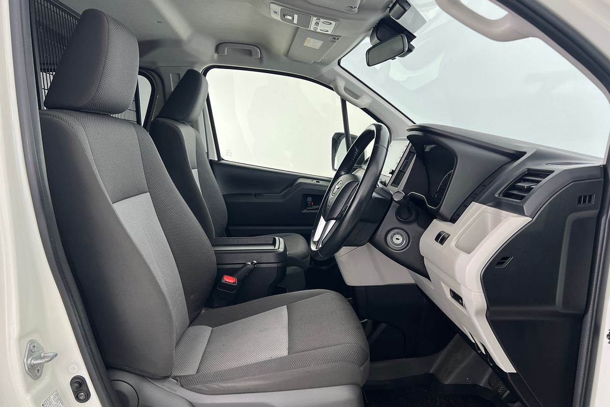 2021 Toyota Hiace GDH300R LWB