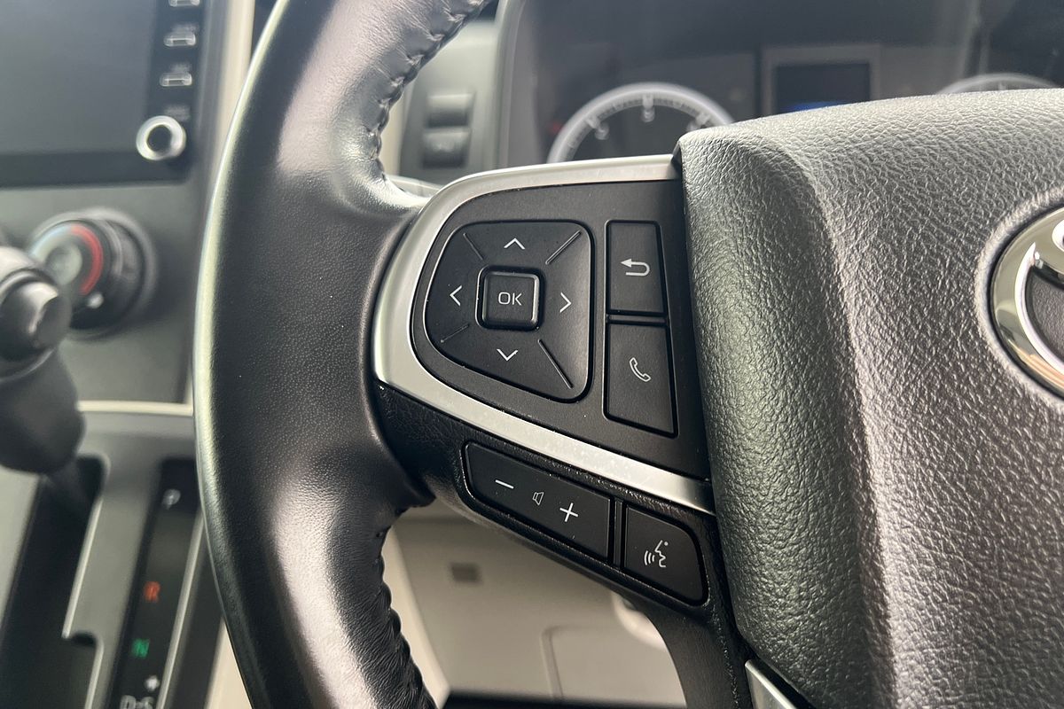 2021 Toyota Hiace GDH300R LWB