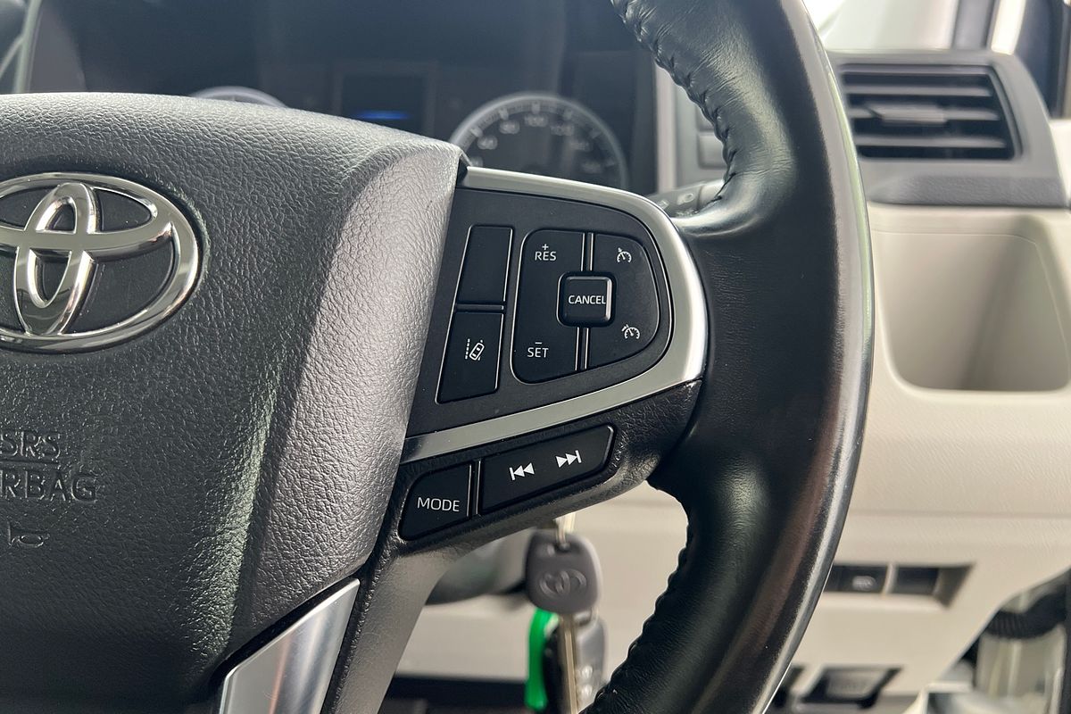 2021 Toyota Hiace GDH300R LWB