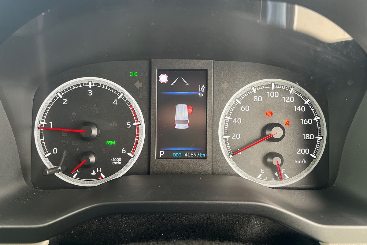 2021 Toyota Hiace GDH300R LWB