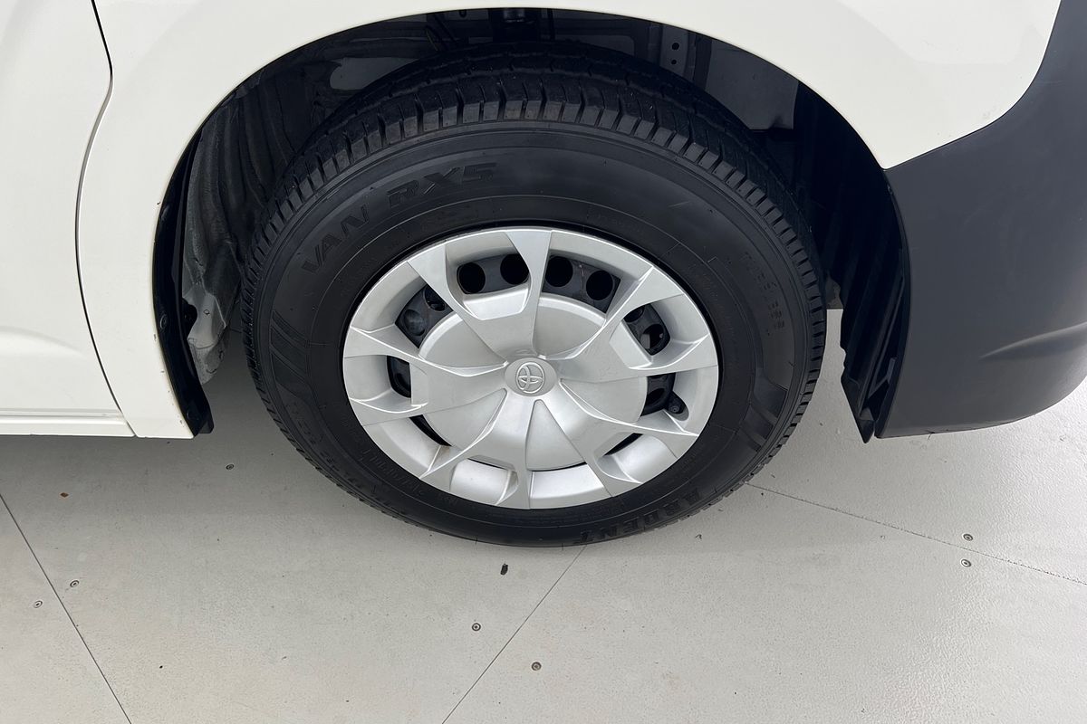 2021 Toyota Hiace GDH300R LWB