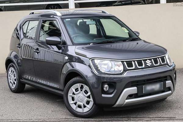 2023 Suzuki Ignis GL MF Series II