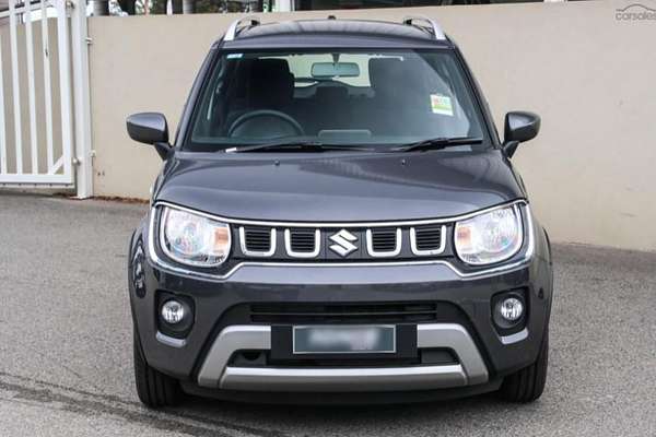 2023 Suzuki Ignis GL MF Series II