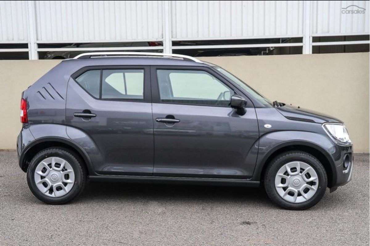 2023 Suzuki Ignis GL MF Series II