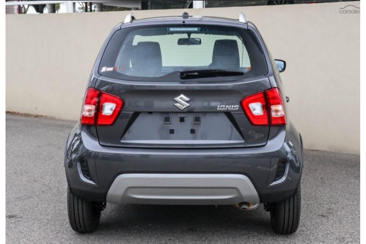 2023 Suzuki Ignis GL MF Series II