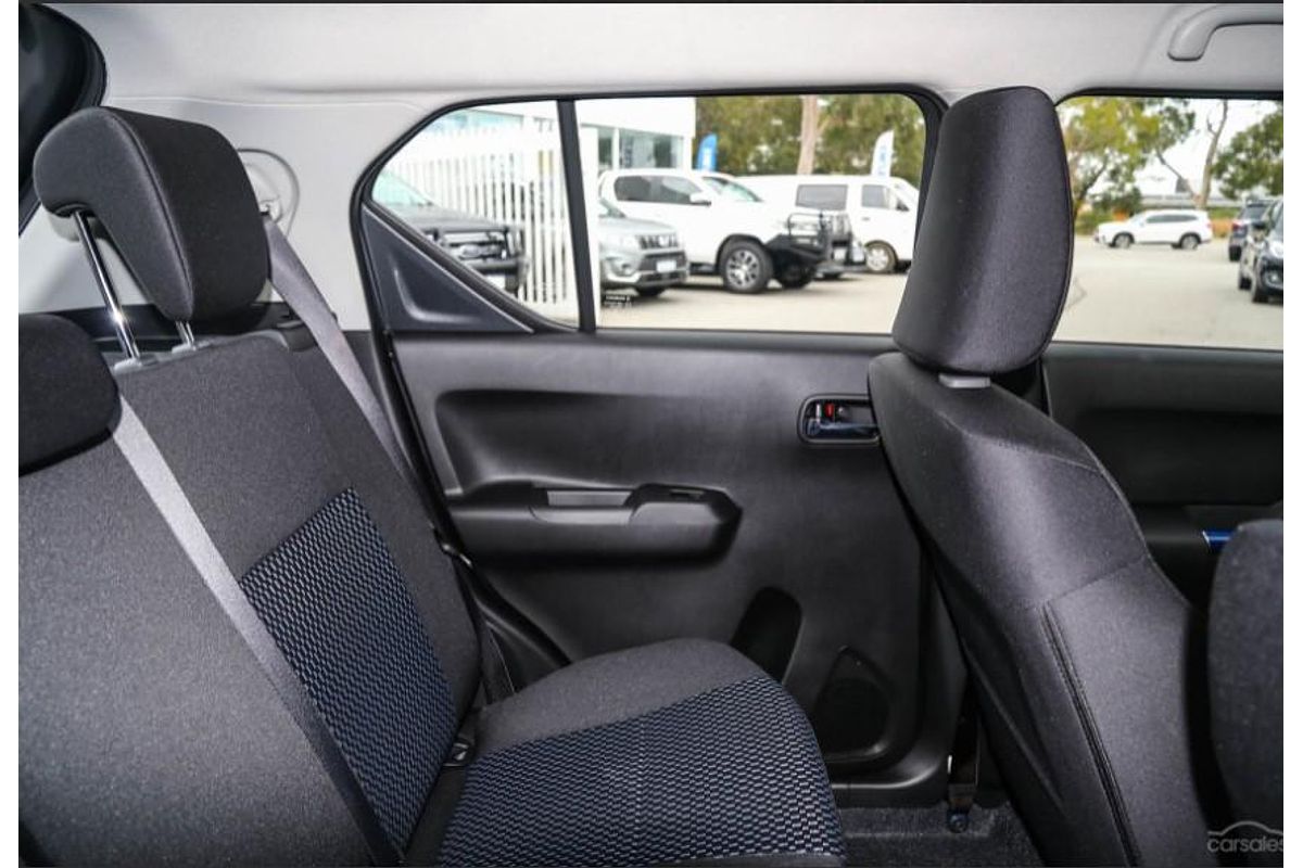 2023 Suzuki Ignis GL MF Series II