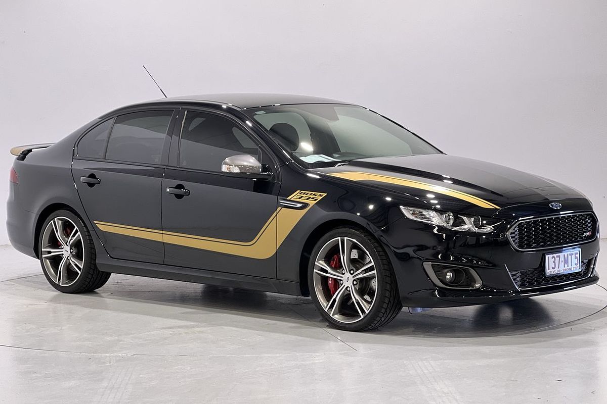 2014 Ford Falcon XR8 FG X