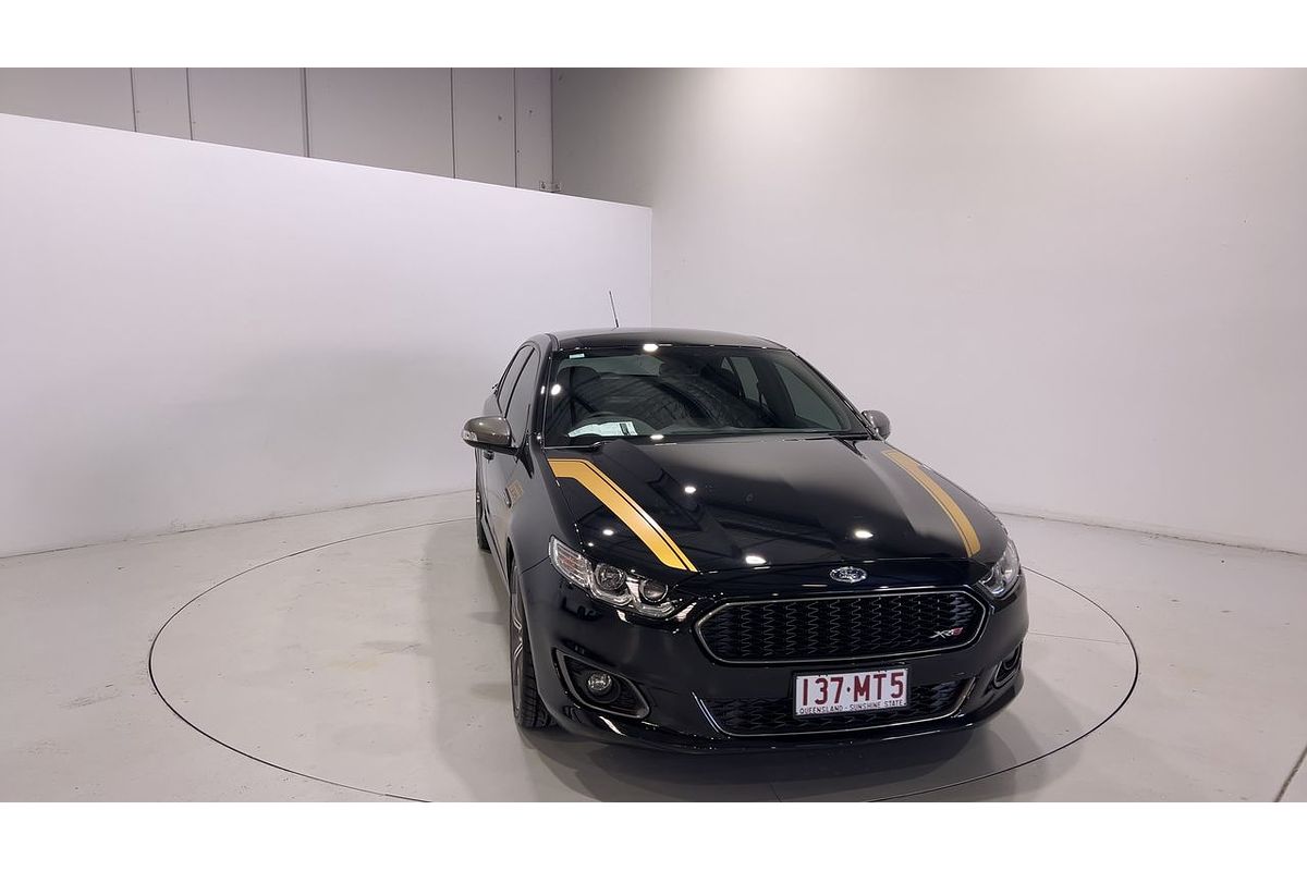 2014 Ford Falcon XR8 FG X