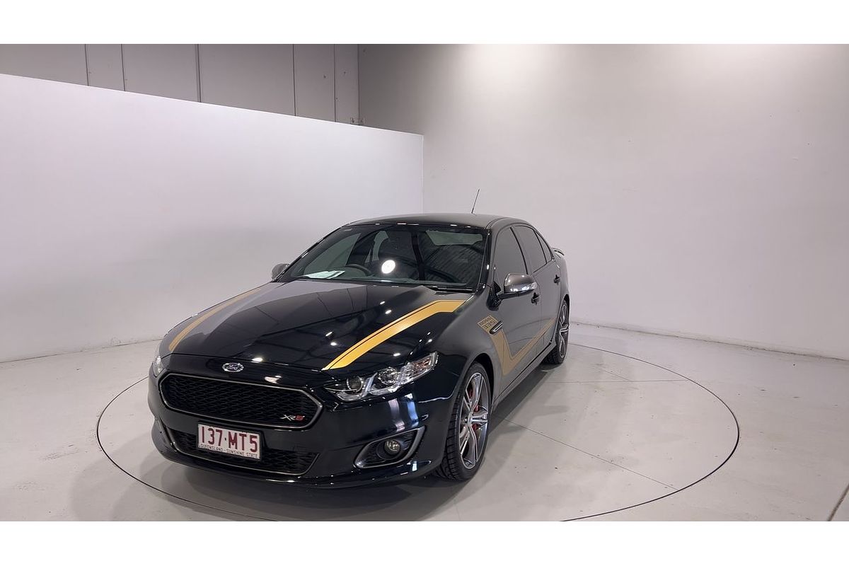 2014 Ford Falcon XR8 FG X