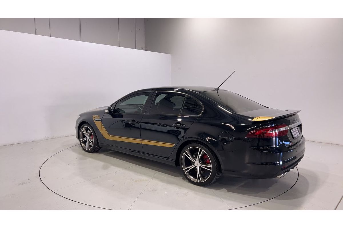 2014 Ford Falcon XR8 FG X
