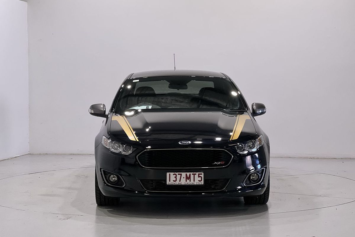 2014 Ford Falcon XR8 FG X