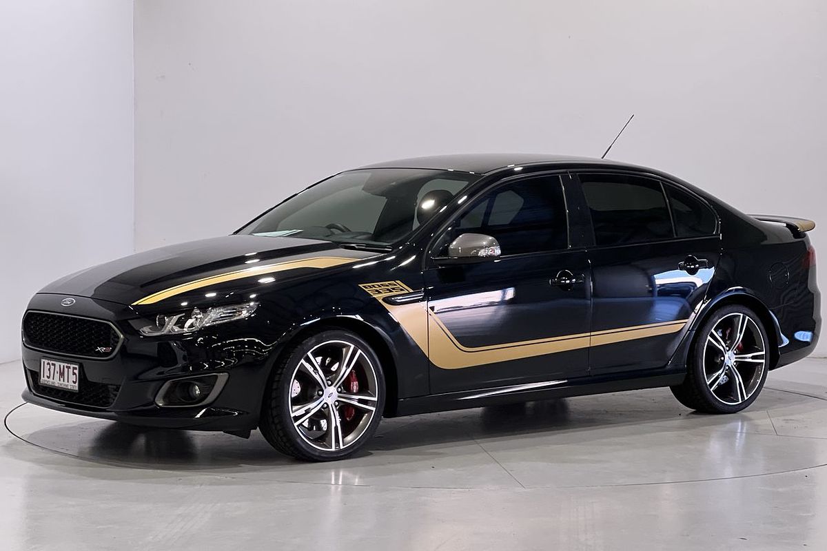 2014 Ford Falcon XR8 FG X