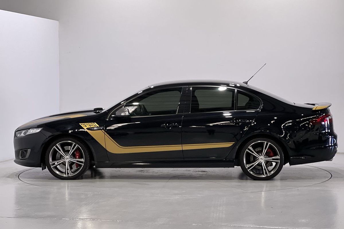 2014 Ford Falcon XR8 FG X