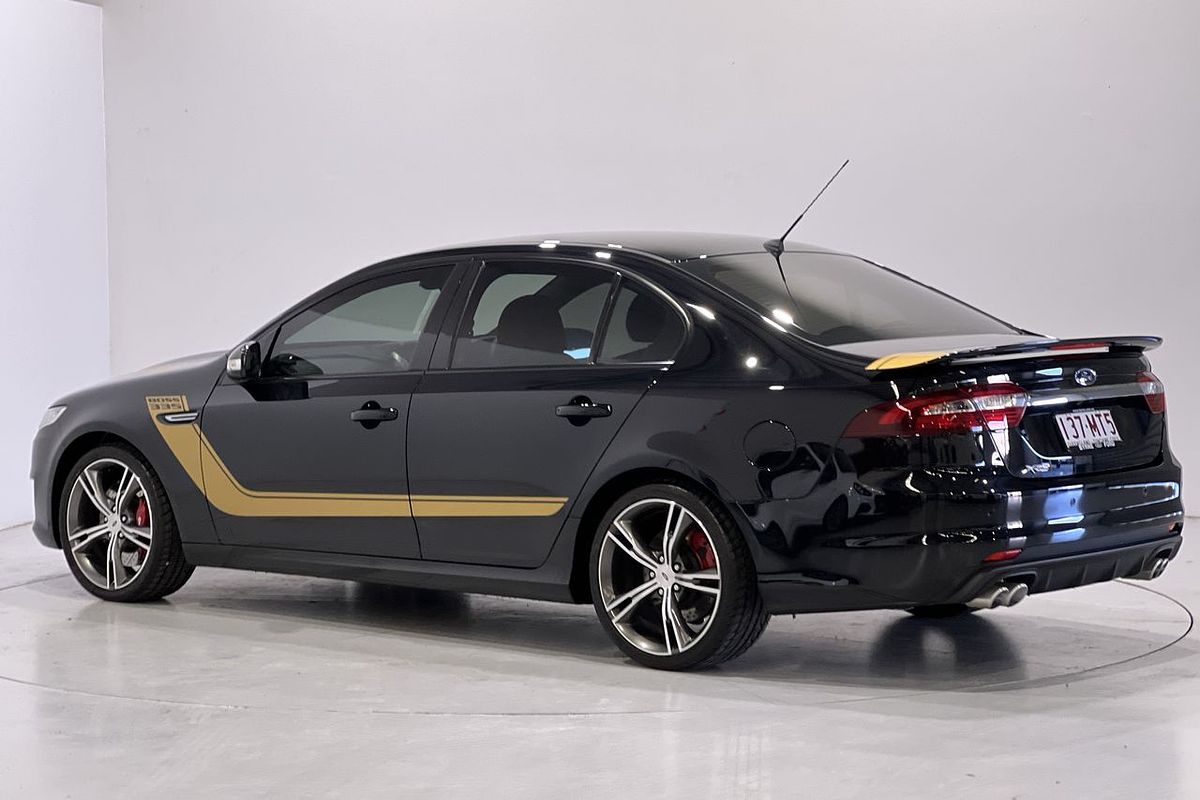 2014 Ford Falcon XR8 FG X