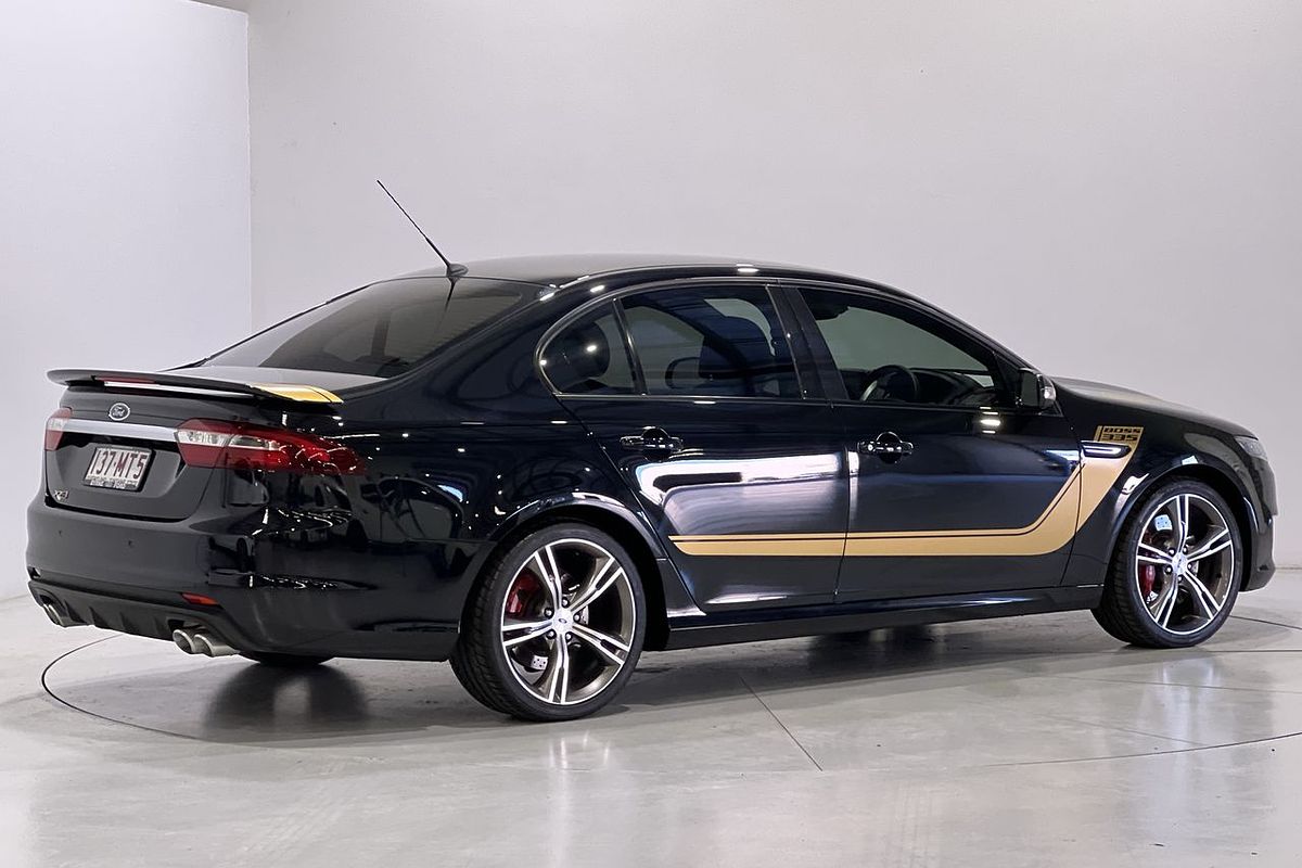 2014 Ford Falcon XR8 FG X