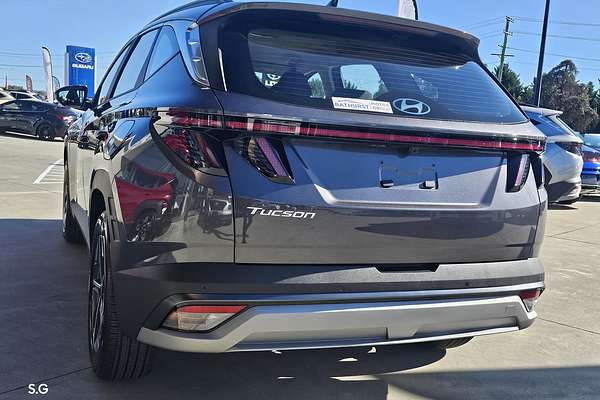 2025 Hyundai Tucson NX4.V3