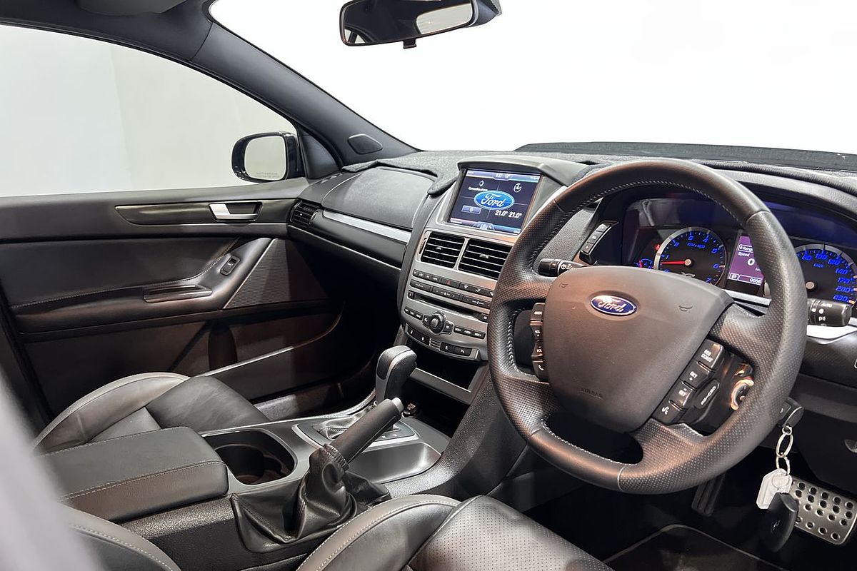 2014 Ford Falcon XR8 FG X