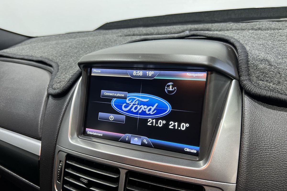 2014 Ford Falcon XR8 FG X