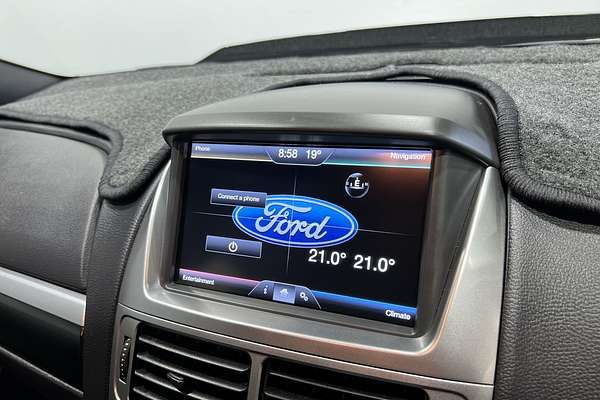 2014 Ford Falcon XR8 FG X