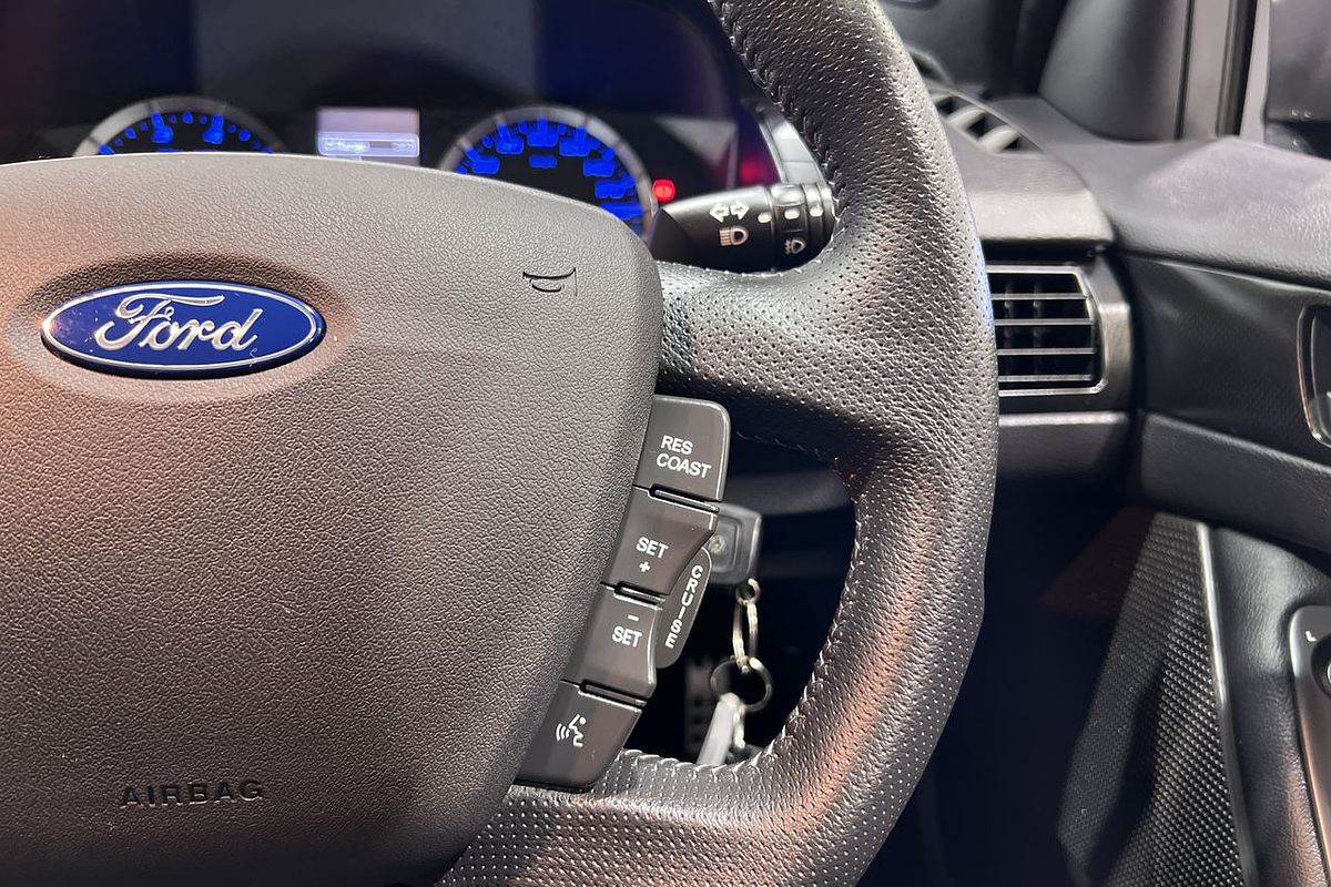 2014 Ford Falcon XR8 FG X