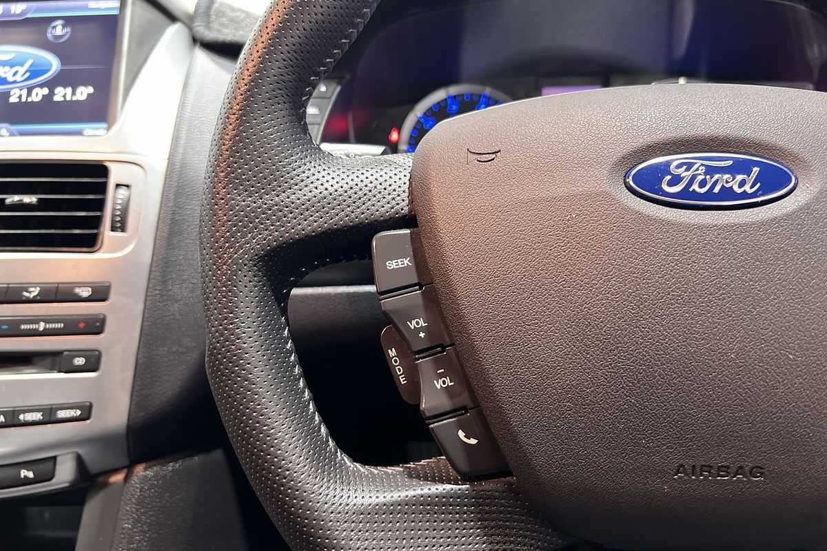 2014 Ford Falcon XR8 FG X