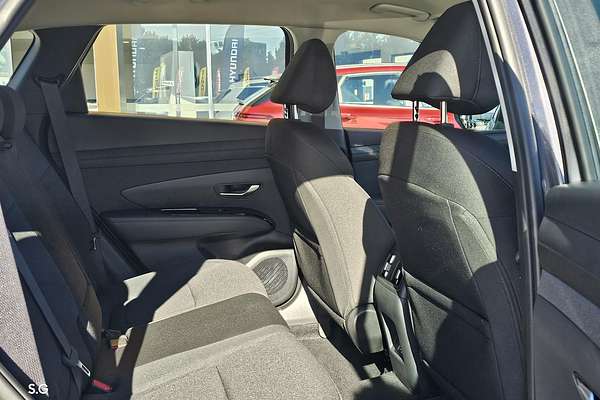 2025 Hyundai Tucson NX4.V3