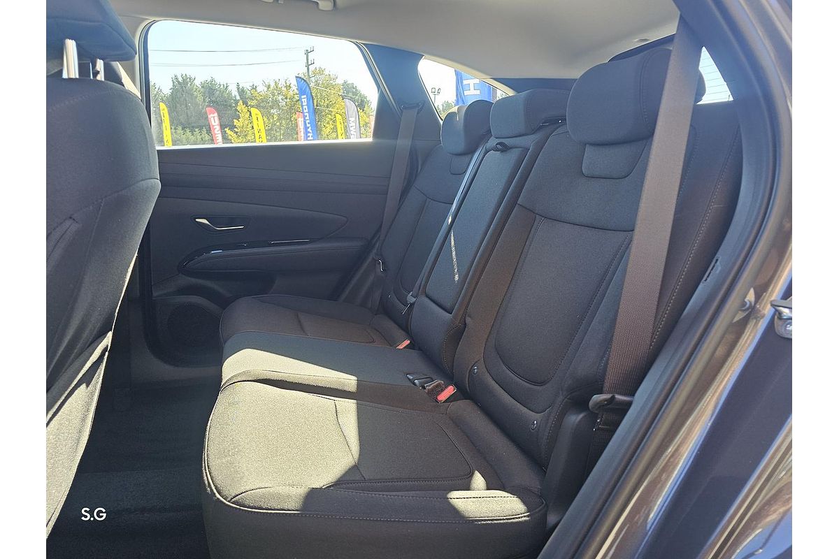 2025 Hyundai Tucson NX4.V3
