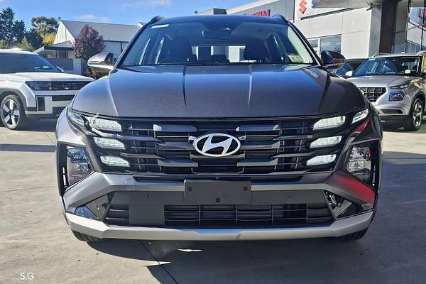 2025 Hyundai Tucson NX4.V3