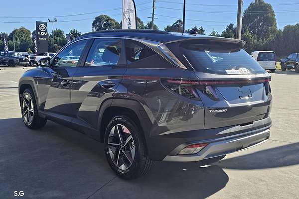 2025 Hyundai Tucson NX4.V3