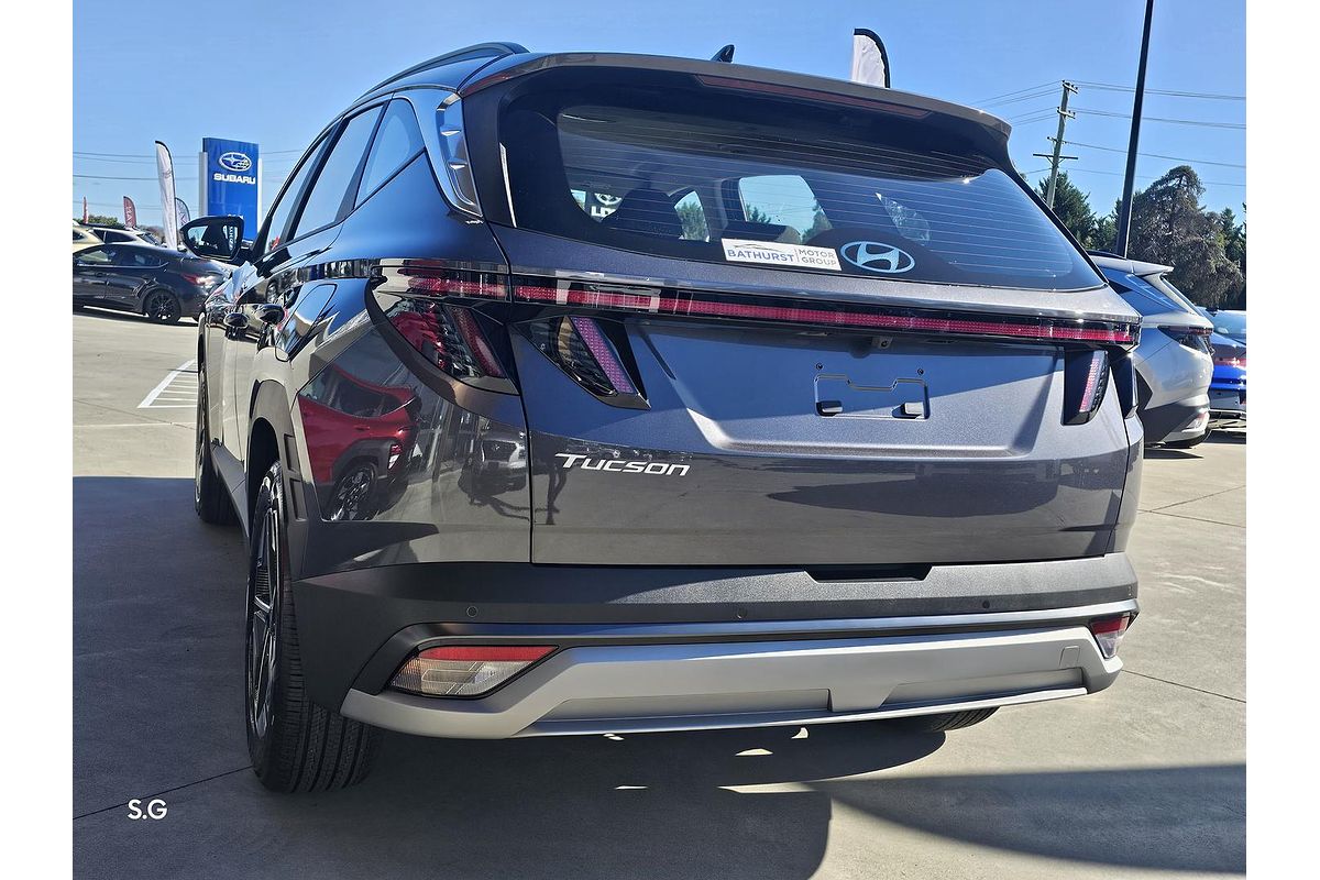 2025 Hyundai Tucson NX4.V3