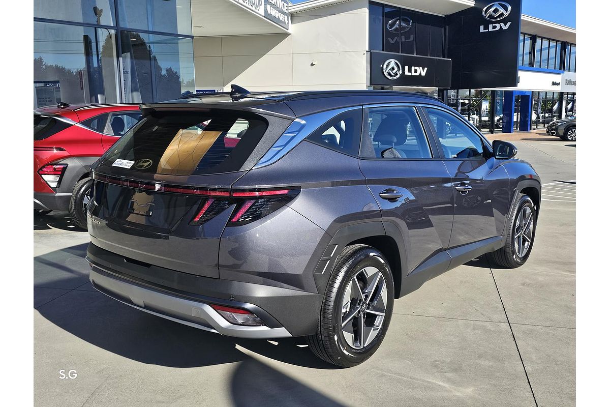 2025 Hyundai Tucson NX4.V3