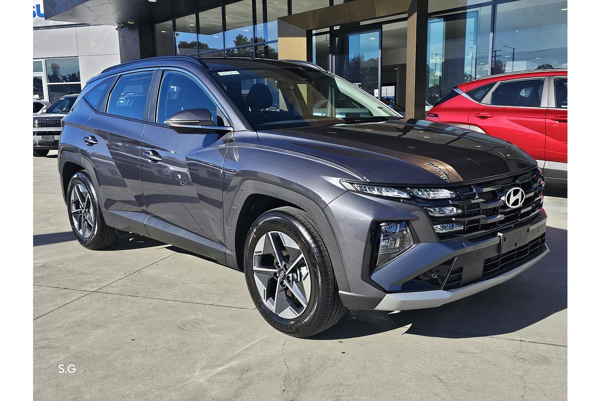 2025 Hyundai Tucson NX4.V3