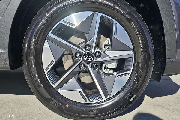 2025 Hyundai Tucson NX4.V3
