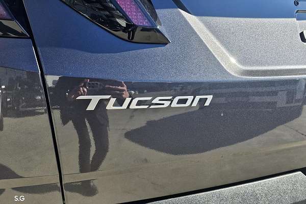2025 Hyundai Tucson NX4.V3
