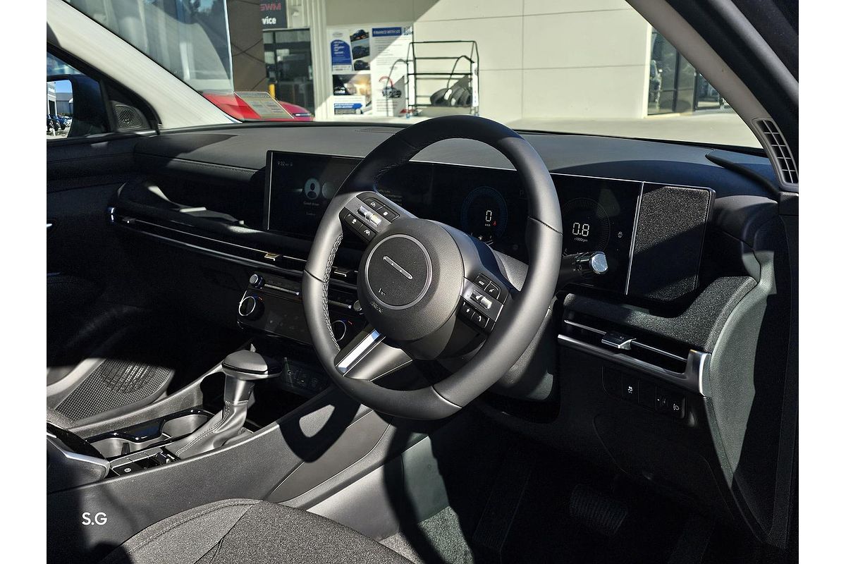 2025 Hyundai Tucson NX4.V3