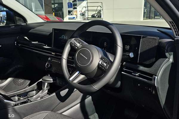 2025 Hyundai Tucson NX4.V3