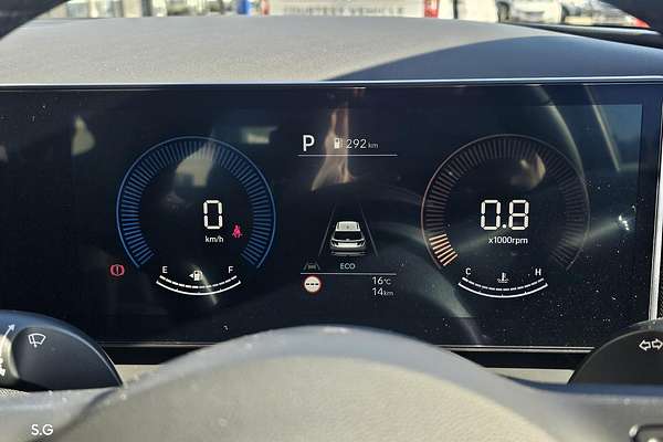 2025 Hyundai Tucson NX4.V3