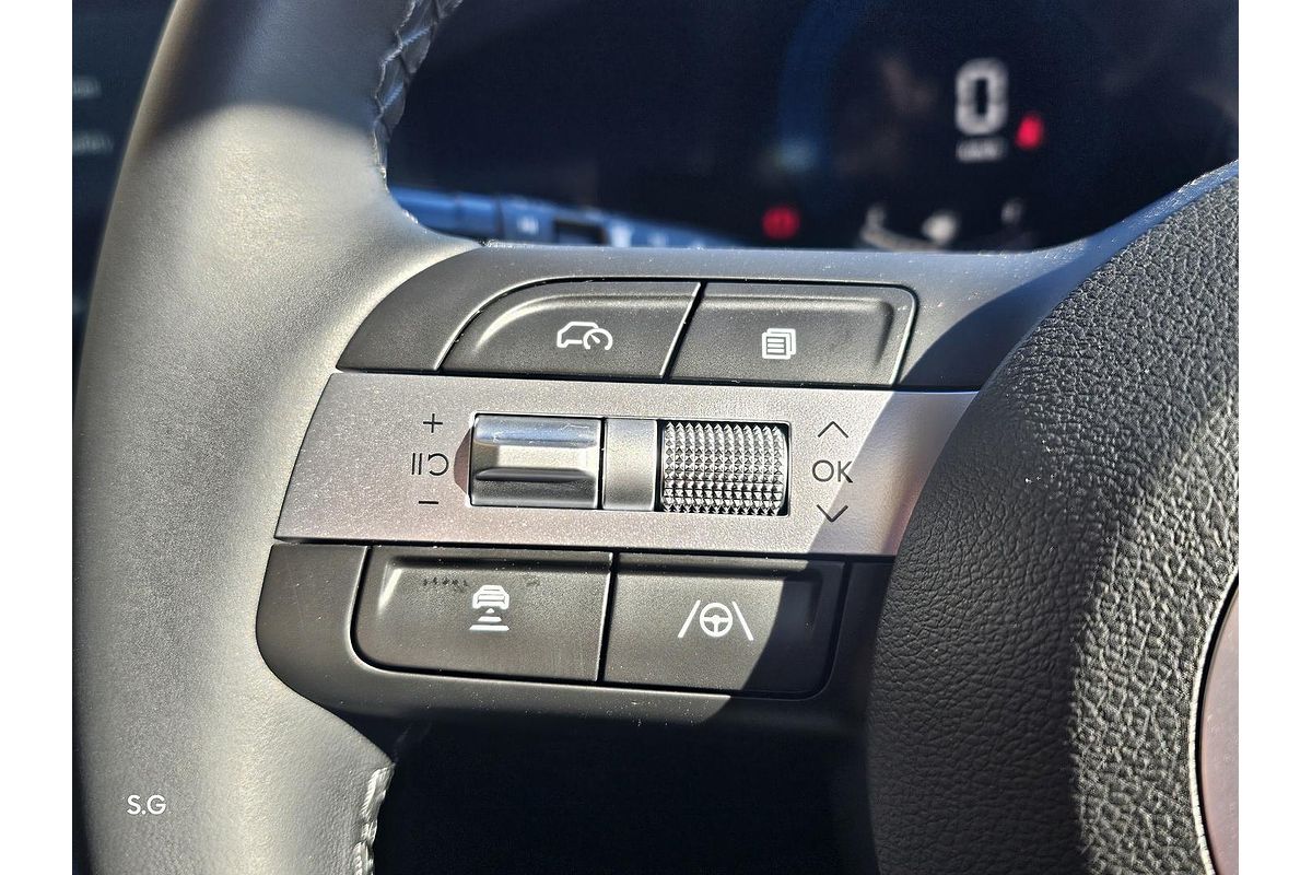 2025 Hyundai Tucson NX4.V3