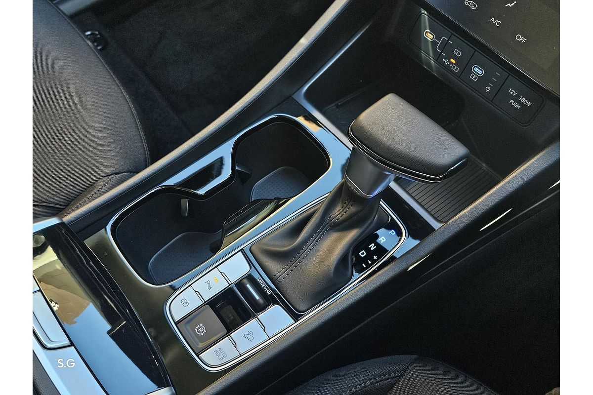 2025 Hyundai Tucson NX4.V3