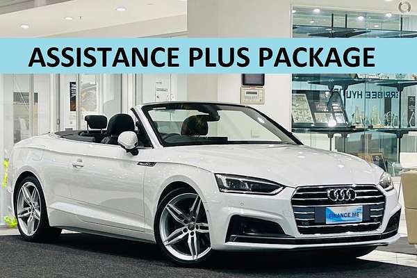 2019 Audi A5 40 TFSI sport F5