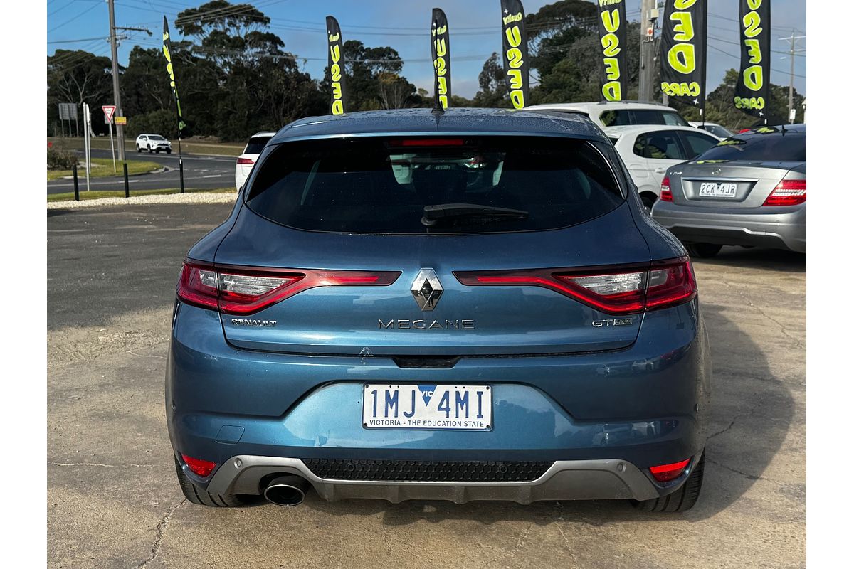 2018 Renault Megane GT-Line BFB