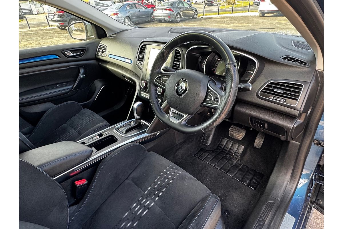 2018 Renault Megane GT-Line BFB
