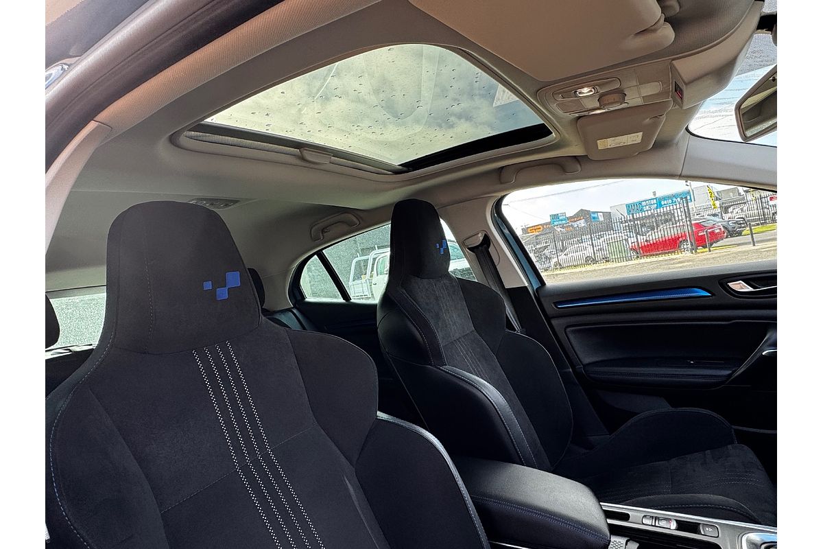 2018 Renault Megane GT-Line BFB